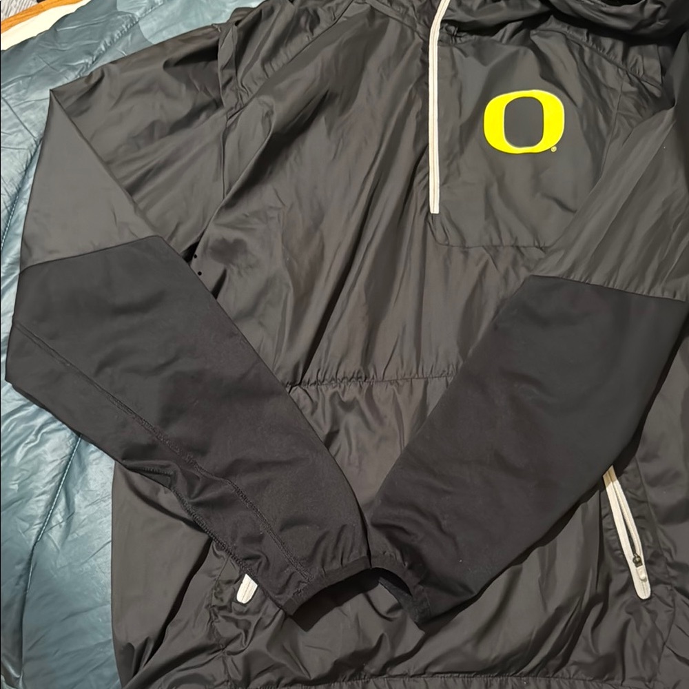 Oregon Nike Windbreaker Men’s Medium - Picture 7 of 9